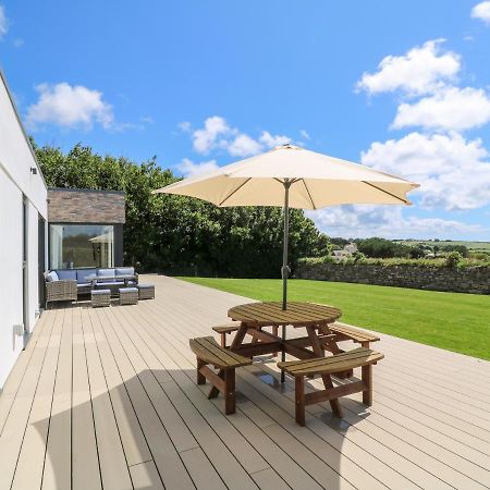 Villa Atlantic View Penzance Exterior foto